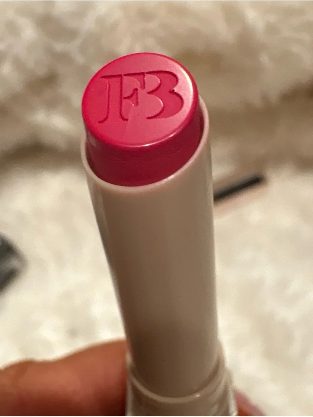 Fenty Beauty Lipstick Bright Pink Bullet